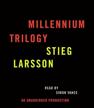 Stieg Larsson Millennium Trilogy DN Bundle: The Girl with the Dragon Tattoo, The Girl Who Played with Fire, The Girl Who Kicked the Hornet's Nest