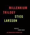 Stieg Larsson Millennium Trilogy DN Bundle: The Girl with the Dragon Tattoo, The Girl Who Played with Fire, The Girl Who Kicked the Hornet's Nest