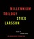Stieg Larsson Millennium Trilogy DN Bundle: The Girl with the Dragon Tattoo, The Girl Who Played with Fire, The Girl Who Kicked the Hornet's Nest (Audio)