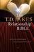 The T.D. Jakes Relationship Bible: Life Lessons on Relationships from the Inspired Word of God (Hardcover)
