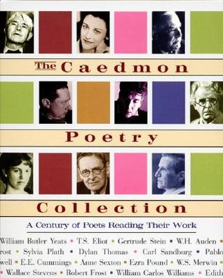 Various The Caedmon Treasury Of Modern Poets Reading Their Own Poetry Various The Caedmon Treasury Of Modern Poets Reading Their Own Poetry