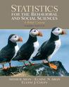 Statistics for the Behavioral and Social Sciences: A Brief Course