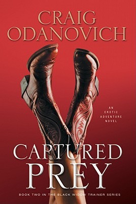 Captured Prey (The Black Widow Trainer #2)