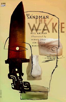 The Wake by Neil Gaiman