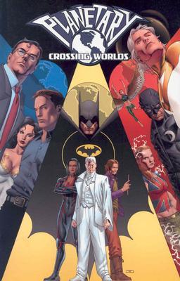 Planetary by Warren Ellis