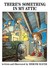 There's Something in My Attic (Hardcover)