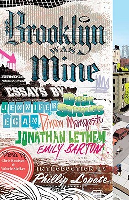 Brooklyn Was Mine by Valerie Steiker