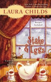 Stake & Eggs (Cackleberry Club, #4)