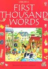First Thousand Words In English (First Thousand Words) First Thousand Words In English (First Thousand Words)