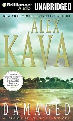 Damaged by Alex Kava Damaged by Alex Kava
