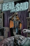 Dead, She Said by Steve Niles