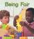 Being Fair (Hardcover)