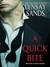 A Quick Bite (Argeneau, #1)