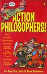 Action Philosophers Giant-Size Thing Vol. 1 by Fred Van Lente
