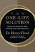 The One-Life Solution (ebook)