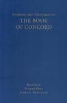 Sources Contexts Book Concord