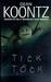 Ticktock by Dean Koontz Ticktock by Dean Koontz