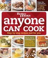 Anyone Can Cook: Step-By-Step Recipes Just for You Anyone Can Cook: Step-By-Step Recipes Just for You