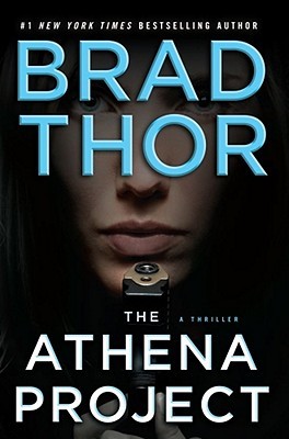  The Athena Project (Athena #1) (RE-UP) - Brad Thor