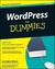 WordPress For Dummies (For Dummies (Computer/Tech))