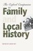 Oxford Companion to Family ...