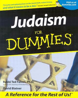 Judaism for Dummies by Ted Falcon Judaism for Dummies by Ted Falcon