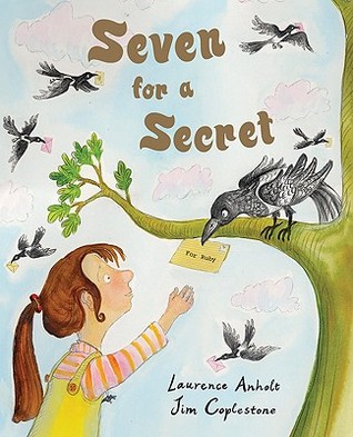 Seven for a Secret by Laurence Anholt