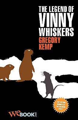 The Legend of Vinny Whiskers