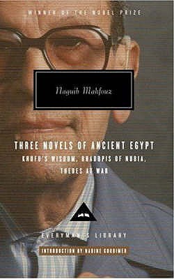 Naguib Mahfouz by Naguib Mahfouz