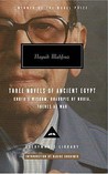 Naguib Mahfouz by Naguib Mahfouz