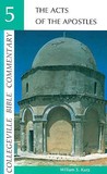 The Acts of the Apostles-Collegeville Bible Commentary #5