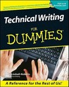 Technical Writing for Dummies. by Sheryl Lindsell-Roberts Technical Writing for Dummies. by Sheryl Lindsell-Roberts