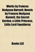 Works by Frances Hodgson Burnett: The Secret Garden, A Little Princess, Little Lord Fauntleroy (Paperback)