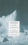 Frankenstein by Mary Shelley
