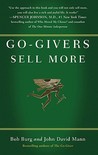 Go-Givers Sell More by Bob Burg