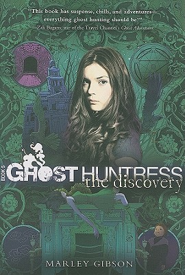 The Discovery (Ghost Huntress, #5)