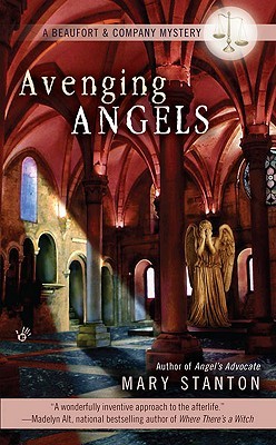 Avenging Angels (Beaufort & Company Mystery, #3)