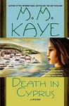 Death in Cyprus by M.M. Kaye
