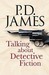 Talking About Detective Fiction (Hardcover)