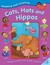 Cats, Hats And Hippos