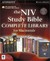NIV Study Bible Complete Li...