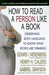 How to Read a Person Like a Book: Using Body Language to Know What People Are Thinking (Paperback)