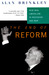 The End of Reform: New Deal...