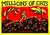 Millions of Cats (Hardcover)
