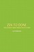 Zen to Done: The Ultimate Simple Productivity System (Paperback)