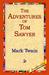 The Adventures Of Tom Sawyer by Mark Twain