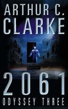 2061: Odyssey Three (Space Odyssey, #3) 2061: Odyssey Three (Space Odyssey, #3)