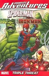 Marvel Adventures - Spider-Man, Hulk & Iron Man: Triple Threat