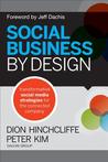 Social Business By Design by Dion Hinchcilffe