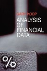 Analysis Of Financial Data Analysis Of Financial Data